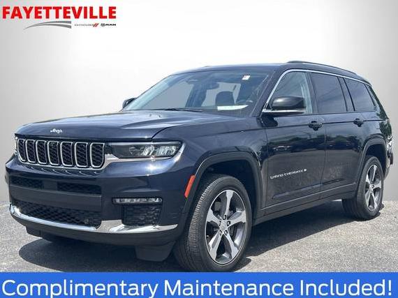 JEEP GRAND CHEROKEE 2023 1C4RJJBGXP8768777 image